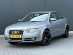 Audi A4 Limousine 1.8 Turbo Pro Line Leder - Cruise - Clima, Auto's, Voorwielaandrijving, 730 kg, Zwart, 4 cilinders
