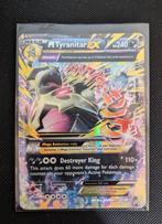 M Tyranitar EX - ?43/98, Ophalen of Verzenden, Zo goed als nieuw