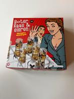 Boter, Kaas en Eieren shot editie, Hobby en Vrije tijd, Gezelschapsspellen | Bordspellen, Een of twee spelers, Ophalen of Verzenden