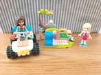 Lego Friends 41442 Dierenkliniek Reddingsbuggy, incl doos, Ophalen of Verzenden, Zo goed als nieuw, Complete set, Lego