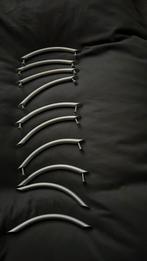 Keukenkast handgrepen, Ophalen, Minder dan 25 cm, Minder dan 50 cm, Minder dan 100 cm