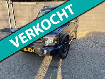 Land Rover Discovery 4.0 V8 HSE*Clima*Pano*7Persoons*PDC*You beschikbaar voor biedingen