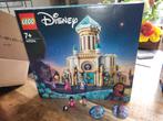 Lego Disney Wish kasteel set 43224, Complete set, Ophalen of Verzenden, Lego, Zo goed als nieuw