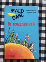 Roald Dahl/ Quentin Blake: De reuzenperzik, Ophalen of Verzenden, Fictie algemeen, Zo goed als nieuw