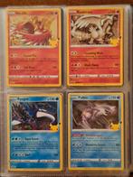 Pokemon Celebrations Masterset 25th, Hobby en Vrije tijd, Verzamelkaartspellen | Pokémon, Ophalen of Verzenden, Zo goed als nieuw