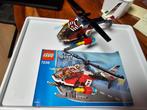 Lego City 7238 Brandweerhelikopter, Complete set, Gebruikt, Ophalen of Verzenden, Lego