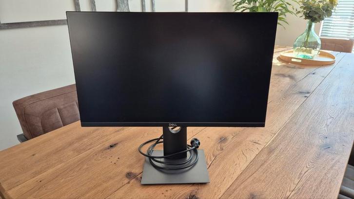 Dell P2319H 23 inch Monitor (izgst) (weg ivm verhuizen!!), Computers en Software, Monitoren, Zo goed als nieuw, 60 Hz of minder