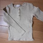 Lil' Atelier trui t- shirt geel bruin maat 122/128, Kinderen en Baby's, Kinderkleding | Maat 122, Trui of Vest, Verzenden, Meisje