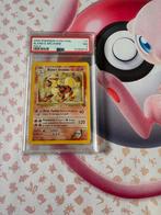 Blaine's Arcanine Holo PSA 7 - Gym Challenge, Ophalen of Verzenden, Zo goed als nieuw