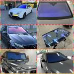 Auto ruit Chameleon tint ruit rood paars blauw, Auto diversen, Tuning en Styling, Ophalen of Verzenden