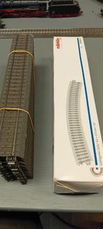 Rails, Hobby en Vrije tijd, Modeltreinen | H0, Ophalen of Verzenden, Wisselstroom, Rails, Märklin