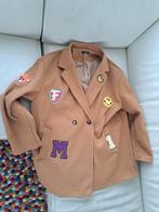 ELSA jas met patches maat XL winterjas, Kleding | Dames, Jassen | Winter, Overige kleuren, Elsa, Maat 46/48 (XL) of groter, Ophalen of Verzenden