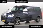 Volkswagen Transporter Multivan 2.0 TSi 205pk DSG L2H1 Comfo, Gebruikt, 1984 cc, Blauw, 2500 kg