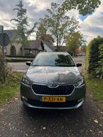 Skoda Fabia 1.0 TSI Greentech 95pk 2022 Grijs, Auto's, Voorwielaandrijving, 95 pk, 1036 kg, Origineel Nederlands
