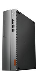 Lenovo 510S-08IKL Desktop (IdeaCentre) Model 990GB0053NY, Gebruikt, Verzenden, 2 TB, HDD