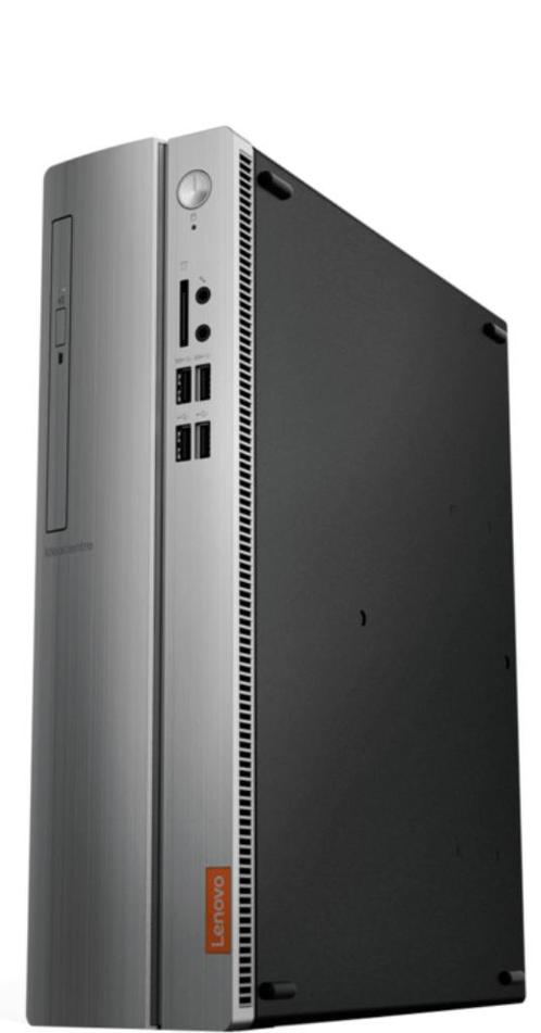 Lenovo 510S-08IKL Desktop (IdeaCentre) Model 990GB0053NY, Computers en Software, Desktop Pc's, Gebruikt, 3 tot 4 Ghz, HDD, SSD