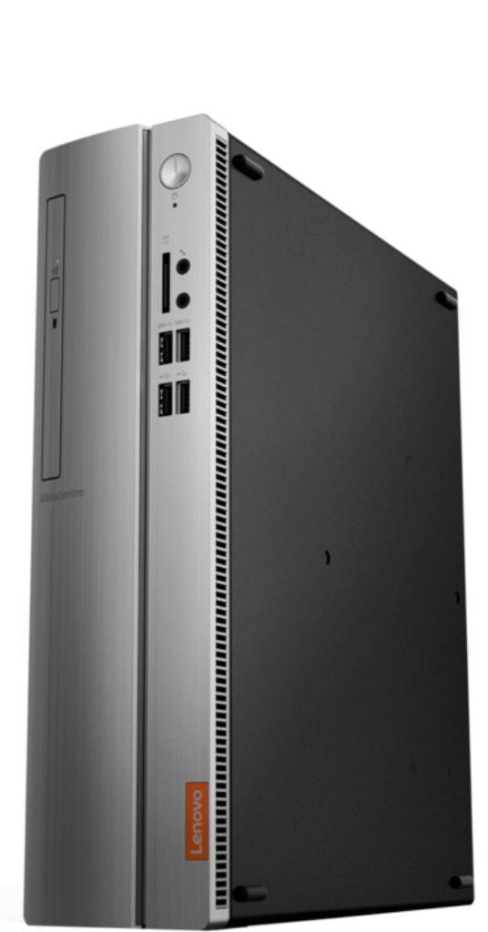 Lenovo 510S-08IKL Desktop (IdeaCentre) Model 990GB0053NY, Computers en Software, Desktop Pc's, Gebruikt, 3 tot 4 Ghz, HDD, SSD