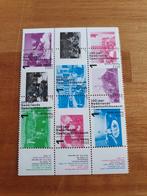Postzegels 100 jaar Nederlands Openluchtmuseum, Ophalen of Verzenden, Na 1940, Postfris