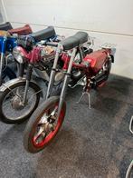 Zundapp 517 frame plus kenteken en spullen, Fietsen en Brommers, Ophalen of Verzenden, Zo goed als nieuw, Frame