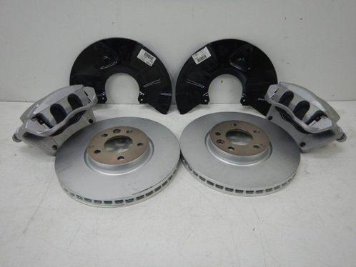 VW Transporter T6.1 Bigbrake Remset Voorzijde 340MM, Auto-onderdelen, Remmen en Aandrijving, Volkswagen, Gebruikt, Ophalen of Verzenden