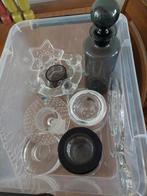 Lot glas, Nuutajärvi, Kosta Boda, Iittala, Hadeland etc, Ophalen of Verzenden