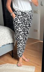 Koeieprint broek 10 Days maat M, Maat 38/40 (M), 10days, Ophalen of Verzenden, Lang
