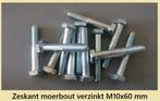 Nieuwe verzinkte bevestigingsmaterialen M6, M8, M10, M12., Watersport en Boten, Ophalen of Verzenden, Nieuw, Overige typen