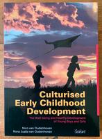 Culturised Early Childhood Development/Nico van Oudenhoven, Nico & Rona Jualla van Oudenhoven, Ophalen of Verzenden, Zo goed als nieuw