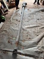 Voorschroef / silo‑uitkoker, Ophalen