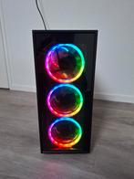 Game pc met RTX 2060, Computers en Software, Desktop Pc's, Contactnextused@gmail.com, Zelf gebouwde pc, Refurbished, HDD