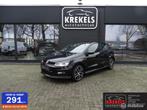 Volkswagen Polo 1.8 TSI GTI AUTOMAAT, Alcantara, Zwart, Bedrijf, 1100 kg