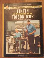 kuifje hergé tintin et le mystère de la toison d`or, Boeken, Stripboeken, Zo goed als nieuw, Eén stripboek, Verzenden