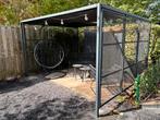 Paviljoen Murcia - Karwei, Tuin en Terras, Overkappingen, Ophalen, Zo goed als nieuw, Tuinpaviljoen