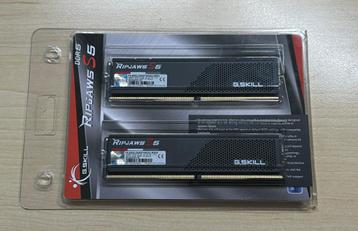 G.Skill DDR5 Ripjaws S5 2x16GB 6000MHz 