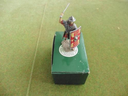 King & Country RO 12, Legionary fighting with Sword., Hobby en Vrije tijd, Modelbouw | Figuren en Diorama's, Nieuw, Figuur of Figuren