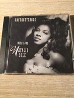 Natalie Cole - unforgettable, Ophalen of Verzenden