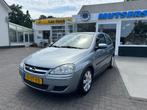 Opel CORSA 1.2-16V SILVERLINE, airco, leuke auto!, Auto's, Opel, Gebruikt, 4 cilinders, Bedrijf, Handgeschakeld