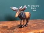 Schleich Eland 1989, Verzamelen, Dierenverzamelingen, Gebruikt, Ophalen of Verzenden