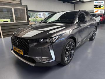 DS 4 E-Tense La Première |360 Cam|Stoelverwarming| beschikbaar voor biedingen