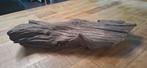 Kienhout/driftwood, Ophalen, Zo goed als nieuw, Plant(en), Steen of Hout