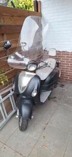 AGM Retro Opknapper - Voor de Klusser!, Fietsen en Brommers, Snorfietsen en Snorscooters, Ophalen, Gebruikt, Benzine, Overige merken