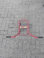 Altrex muurafhouder, Ophalen of Verzenden, Gebruikt, Ladder