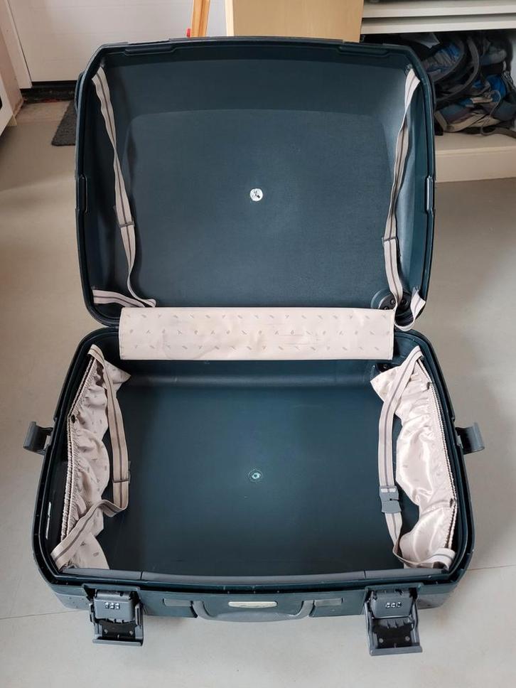 Reiskoffer - 21x53x67 cm - Ruime Koffer, Sieraden, Tassen en Uiterlijk, Koffers, Ophalen