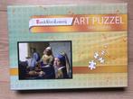 Nieuwe Art puzzel met afbeelingen van Vermeer, Ophalen of Verzenden, Nieuw, Legpuzzel