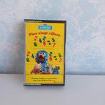 Cassette Bandje Sesamstraat, Ophalen of Verzenden, 1 bandje