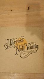 Neil Young - Harvest LP, Ophalen of Verzenden, 1960 tot 1980, Gebruikt, 12 inch