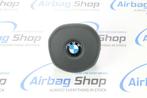 Stuur airbag zwart stiksel BMW 5 serie G30 (2017-heden)