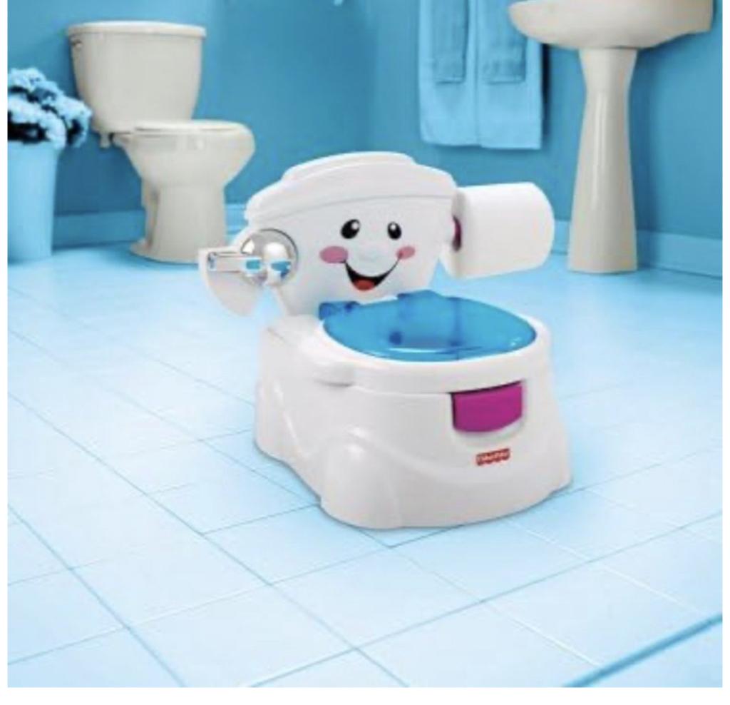 Kindertoilet, Overige typen, Zo goed als nieuw, Standaard, Ophalen