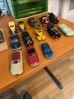 Modelautos 1op43, Hobby en Vrije tijd, Modelauto's | 1:43, Ophalen of Verzenden, Gebruikt, Auto, Solido