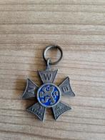 Avondvierdaagse wandelmedaille NWB Kon. Begeer Voorschooten, Ophalen of Verzenden, Overige materialen